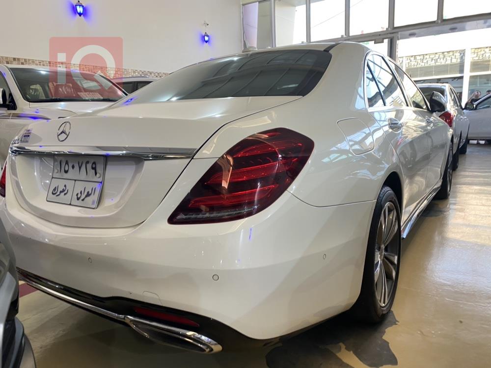 مێرسێدس بێنز S-Class